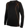 Funkčné termo tričko s dlhým rukávom ARTEMIOS čierne veľ. L Funkčné termo tričko s dlhým rukávom ARTEMIOS čierne veľ. L