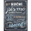 Ruční písmo - Norbert Pautner Ruční písmo - Norbert Pautner