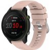 Remienok Diamond skin Wristband bledoružový pre Garmin Forerunner 255S (18mm) Remienok Diamond skin Wristband bledoružový pre Garmin Forerunner 255S (18mm)