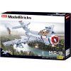 Sluban Model Bricks M38-B0983 Proudový stíhací letoun MiG-15 Sluban Model Bricks M38-B0983 Proudový stíhací letoun MiG-15