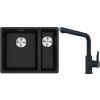 Súprava granitový drez Franke Maris 125.0687.265, kuchynská batéria Franke Urban 115.0627.523 Súprava granitový drez Franke Maris 125.0687.265, kuchynská batéria Franke Urban 115.0627.523