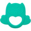 Silikónové hryzatko Canpolbabies zelené - Sova Silikónové hryzatko Canpolbabies zelené - Sova
