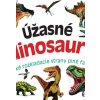 Úžasné dinosaury - Kolektív Úžasné dinosaury - Kolektív