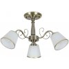 Candellux Luster na tyči LOSANNA 3xE14/40W/230V mosadz CA1119 + záruka 3 roky zadarmo + záruka 3 roky zadarmo Candellux Luster na tyči LOSANNA 3xE14/40W/230V mosadz CA1119 + záruka 3 roky zadarmo + záruka 3 roky zadarmo