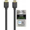 Ultra High Speed HDMI™ kábel, certifikovaný, 8K, 5,0 m - HAMA 00202030 Ultra High Speed HDMI™ kábel, certifikovaný, 8K, 5,0 m - HAMA 00202030