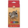 Pastelky KOH-I-NOOR 3554/24 Pastelky KOH-I-NOOR 3554/24