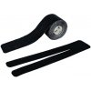 yellowSPORT Tejpovacia páska PRECUT TAPE čierna 5 cm x 25 cm