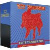 Pokémon TCG - Sword and Shield - Elite Trainer Box - Zamazenta (menšie imperfect ) Pokémon TCG - Sword and Shield - Elite Trainer Box - Zamazenta (menšie imperfect )