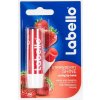 Labello Strawberry Shine balzám na pery 5,5 ml