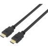 SpeaKa Professional HDMI prepojovací kábel Zástrčka HDMI-A, Zástrčka HDMI-A 5.00 m čierna SP-7870704 4K UHD, audio return channel, pozlátené kontakty HDMI kábel; SP-7870704 SpeaKa Professional HDMI prepojovací kábel Zástrčka HDMI-A, Zástrčka HDMI-A 5.00 m čierna SP-7870704 4K UHD, audio return channel, pozlátené kontakty HDMI kábel; SP-7870704