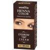 Henna Venita farba na obočie kremová brown 15g Henna Venita farba na obočie kremová brown 15g