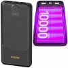 Dudao K10 10000mAh čierna