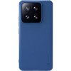 Nillkin Super Frosted PRO Zadní Kryt pro Xiaomi 14 Blue 57983120411 Nillkin Super Frosted PRO Zadní Kryt pro Xiaomi 14 Blue 57983120411