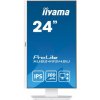 iiyama XUB2492HSU-W6 LCD monitor 60,5 cm (23.8 iiyama XUB2492HSU-W6 LCD monitor 60,5 cm (23.8