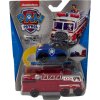 SPIN MASTEr Labková patrola Hasičský Voz Die-Cast S Autíčkom SPIN MASTEr Labková patrola Hasičský Voz Die-Cast S Autíčkom