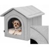 Psia búda, Pelech , domček psa - 46x52x53 HobbyDog Psia búda, Pelech , domček psa - 46x52x53 HobbyDog