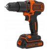 Aku Vŕtačka Black+Decker 18 V 1,5 Ah s kufríkom Aku Vŕtačka Black+Decker 18 V 1,5 Ah s kufríkom