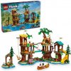 LEGO® Friends 42631 Dobrodružný tábor – dom na strome LEGO® Friends 42631 Dobrodružný tábor – dom na strome