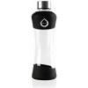 Sklenená fľaša EQUA ACTIVE Black, 550 ml Sklenená fľaša EQUA ACTIVE Black, 550 ml