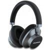Karl Lagerfeld náhlavné slúchadlá Saffiano Elongated Bluetooth ANC, čierne (KLBHP73PSACKMK) Karl Lagerfeld náhlavné slúchadlá Saffiano Elongated Bluetooth ANC, čierne (KLBHP73PSACKMK)