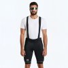 Attabo Pánske Kirun Pro Bib Shorts Cargo čierne