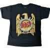 Rock Off Slayer Gold Eagle čierna