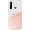 Picasee silikónový prehľadný obal pre Realme 6i - Vytvor si svoju vlastnú príležitosť Picasee silikónový prehľadný obal pre Realme 6i - Vytvor si svoju vlastnú príležitosť