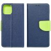 Pouzdro Telone FANCY Diary Xiaomi Redmi 9C Modré Pouzdro Telone FANCY Diary Xiaomi Redmi 9C Modré