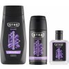 STR8 Game STR8 Game Deodorant Body Spray dezodorant v spreji 150 ml + STR8 Game Shower Gel osviežujúci sprchový gél 250 ml + STR8 Game After Shave Lotion voda po holení 50 ml kozmetická sada STR8 Game STR8 Game Deodorant Body Spray dezodorant v spreji 150 ml + STR8 Game Shower Gel osviežujúci sprchový gél 250 ml + STR8 Game After Shave Lotion voda po holení 50 ml kozmetická sada