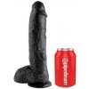 King Cock dildo XXL 20 x 5,4 cm Black - gb17970 King Cock dildo XXL 20 x 5,4 cm Black - gb17970