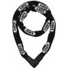 Zámok na bicykel Abus 1010/170 black City Chain Zámok na bicykel Abus 1010/170 black City Chain