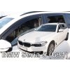 Deflektory na BMW 5 (G31) Combi od 2017 (+zadné) Deflektory na BMW 5 (G31) Combi od 2017 (+zadné)