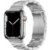 Remienok hodinky HOCO WA10 APPLE WATCH 38/40/41mm strieborný (Remienok HOCO WA10 Grand metal pre Apple Watch veľkosť 38/40/41mm) Remienok hodinky HOCO WA10 APPLE WATCH 38/40/41mm strieborný (Remienok HOCO WA10 Grand metal pre Apple Watch veľkosť 38/40/41mm)