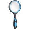 Amparo Miranda® Ručná Lupa 50mm 10x, Farba modrá Amparo Miranda® Ručná Lupa 50mm 10x, Farba modrá