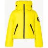 Lyžiarska bunda Goldbergh Porter Ski Jacket Limone XS Lyžiarska bunda Goldbergh Porter Ski Jacket Limone XS
