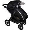 EasyGrow Pláštenka na kočík univerzálny Black EasyGrow Pláštenka na kočík univerzálny Black