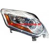 Ford KUGA 3/2008-2012 Predné svetlo XENÓN D1S+H7 pravé /HELLA/ Ford KUGA 3/2008-2012 Predné svetlo XENÓN D1S+H7 pravé /HELLA/