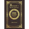 Large Print - Around the World in 80 Days - Grand Type Collector's Edition - Matte Hardcover with Dust Jacket (Jules Verne)(Pevná) Large Print - Around the World in 80 Days - Grand Type Collector's Edition - Matte Hardcover with Dust Jacket (Jules Verne)(Pevná)