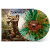 Soulfly - Archangel: 10th Anniversary (Natural Green Orange Brown Splatter) LP Soulfly - Archangel: 10th Anniversary (Natural Green Orange Brown Splatter) LP