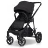 Súrodenecký kočík EasyGo Duoflex Ebony Black Súrodenecký kočík EasyGo Duoflex Ebony Black