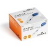 Prívesok na kľúče Výsuvný kotúč, s možnosťou vysunutia na patent DURABLE Style tmavomodrá