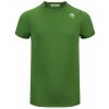 ACLIMA LIGHTWOOL JUNIORSKÉ TRIČKO, Zelená 130 ACLIMA LIGHTWOOL JUNIORSKÉ TRIČKO, Zelená 130