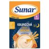 Sunar mliečna kaša na dobrú noc med 210g Sunar mliečna kaša na dobrú noc med 210g