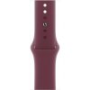 Remienok Apple Watch 41mm morušovo červený športový remienok - M/L (MT343ZM/A) Remienok Apple Watch 41mm morušovo červený športový remienok - M/L (MT343ZM/A)
