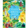 Velká bludišťárna - Cesta kolem světa - Jiří Models Velká bludišťárna - Cesta kolem světa - Jiří Models