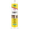 TKK Tmel na pece 1200°C 300 ml čierný TKK Tmel na pece 1200°C 300 ml čierný
