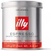 Illy Normal mletá 125 g