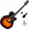 Takamine GN30CE SET Brown Sunburst Elektroakustická gitara Jumbo Takamine GN30CE SET Brown Sunburst Elektroakustická gitara Jumbo