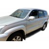 Deflektory TOYOTA LAND CRUISER J 120 2003 Deflektory TOYOTA LAND CRUISER J 120 2003