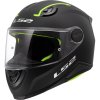 Prilba LS2 FF812 KID SOLID matt black YS 47-48 Prilba LS2 FF812 KID SOLID matt black YS 47-48